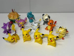12no Official Pokemon WCT 2019 Figuren Konvolut Gengar Mewtwo Pikachu Sammlerstück - Bild 1 von 5