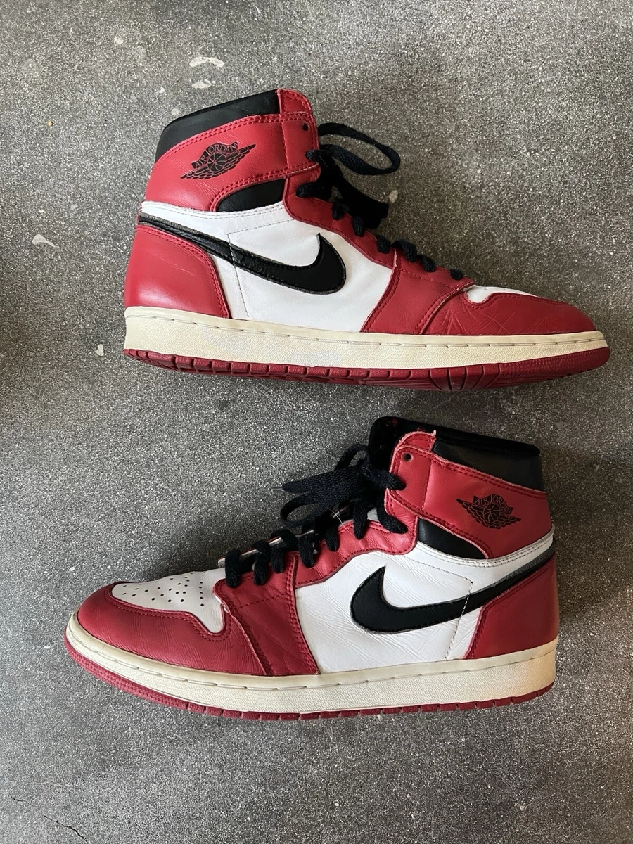 Preços baixos em Jordan 1 Retro High Chicago 1994 | eBay