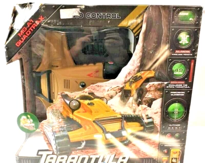 MGA MG-A1 QUADTRAX Remote Control Tank/Rover All Terrain RC box not included - Image 1 of 3