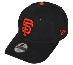 New Era Core Classic 9TWENTY Adjustable Hat San Francisco Giants Youth Size - Picture 1 of 2