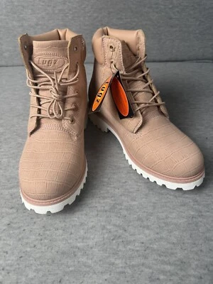 Lugz Women's Convoy Classic 6-inch Chukka Boot Size 7.5 NWT - Image 1 of 4