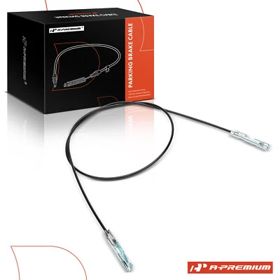 Nuevo cable de freno de estacionamiento intermedio para Ford F-250/F-350 Super Duty 2005-2007 Foto 1 de 4
