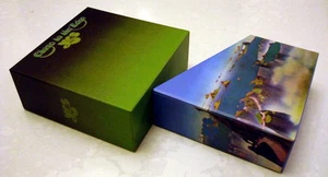 Yes Close To The Edge PROMO EMPTY BOX for jewel case, mini lp cd - Picture 1 of 2