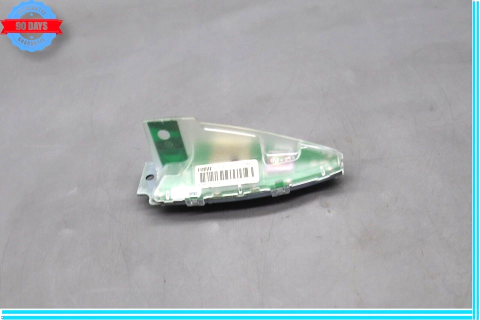 07-13 BMW X5 X6 E70 E71 GPS Exterior Techo Aleta de Tiburón Antena Sin Cubierta Fabricante Original Foto 1 de 4