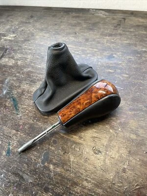 BMW 540i 2000 palanca de cambios y arranque usado automático  Foto 1 de 4