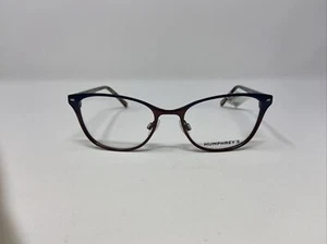 HUMPHREY’S Eyeglasses Frame 592037 67/BRN 50-17-135 B:37 Navy/Tortoise LL90 - Picture 1 of 10