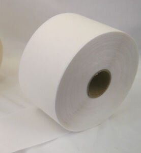 Fusible Buckram Iron On Curtain Double Sided 4" 5" 6" Inch Wide Per 1m RRP ?9.99
