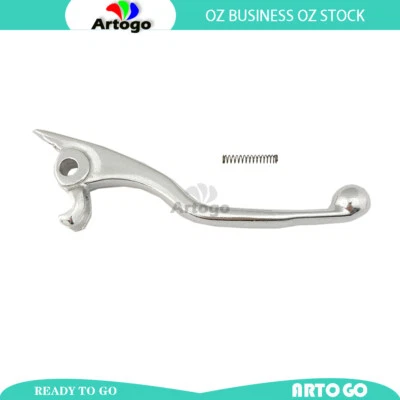 Front Brake Lever Right Hand Fit HUSQVARNA CR125 2002 2003 2004 2005 2006 2007 — 第 1/4 张图片
