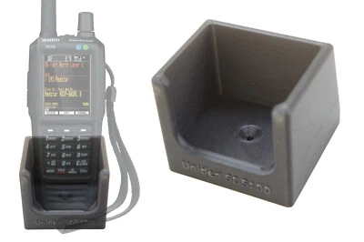 Schreibtisch Ständer Halterung für Uniden Sds 100 (SDS100) Scanner - Bild 1 von 4