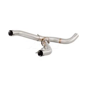 For BMW R850R R1150R R1150GS / ADV Motorcycle Exhaust Mid Link Pipe Slip-on - Picture 1 of 10