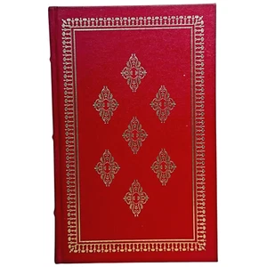 The Scarlet Letter Nathaniel Hawthorne Franklin Library 1979 Gold Gilded Edition - Picture 1 of 10