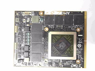 NEW 661-5969 Video Card AMD Radeon HD 6970M 2GB for iMac 27" Mid 2011 A1312 - Image 1 of 4