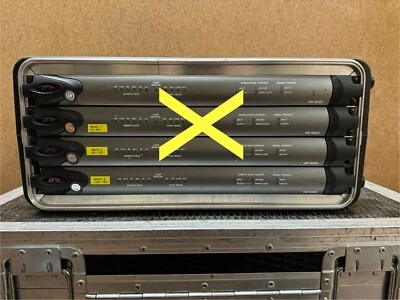 Avid MADI HD Pro Tools HD HDX DigiLink Mini 12 ft Cable - Bild 1 von 4