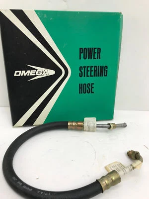 Manguera de dirección asistida Omega parte Nº 489 Nuevo de Lote Antiguo Chevrolet Buick Oldsmobile Pontiac Foto 1 de 4