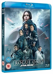 Rogue One - A Star Wars Story Blu-Ray (2017) NEW - Picture 1 of 1