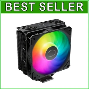 Efficient 152mm CPU Cooler - Hyper 212 Pro with Sleek Design & PWM Control - Picture 1 of 16