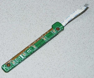 LED Board Platine MS-16F2K VER: 2.0 Kabel für MSI GT683DXR GT683R GT680DXR - Bild 1 von 1