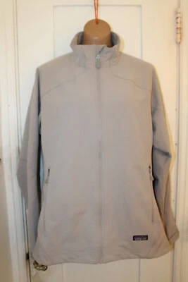 PATAGONIA Women's Guide Jacket Full Zip Gray Women's XL 11398 **READ** - Image 1 of 4