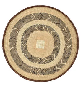 Tonga Binga Basket Zimbabwe 23 Inch - Picture 1 of 3