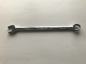 Snap-On Tools USA NEW 14mm Metric Flank Drive Plus Combo Wrench SOEXM14 - Picture 1 of 4