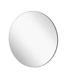 Acrylic Mirror Round Circle Blanks Tiles 1/8" Thick DIY Craft Silver Mirror - Bild 1 von 4
