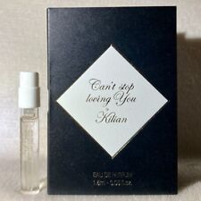 Kilian Can't Stop Loving You Eau de Parfum Sample Spray .05oz, 1.5ml New in Card