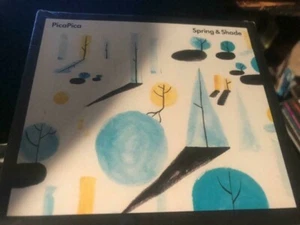 Picapica "Spring & Shade" cd Rough Trade slipcase SEALED UNPLAYED - Picture 1 of 2