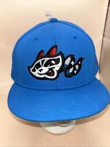 Gorra de béisbol ROCKET CITY TRASH PANDAS New Era ajustada 8 ángeles de Los Ángeles - Imagen 1 de 17