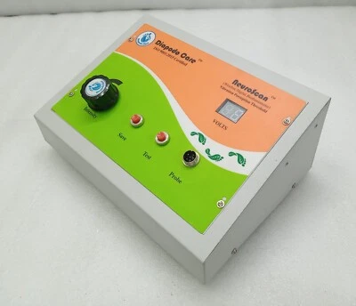 Diapodo Care Neuroscan Biothésiomètre Numérique Sans Fil (SANS Scanner) - Photo 1/4