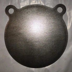 AR500 Steel Target Gong 1/2" X 6" - Picture 1 of 1
