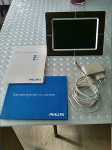 Cornici Digitali A Batteria Ricaricabile Acquisti Online Su Ebay