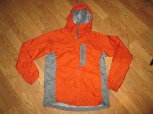 Boys COLUMBIA OMNI-SHIELD zip up hooded windbreaker waterproof jacket sz 18 - 20 - Picture 1 of 1