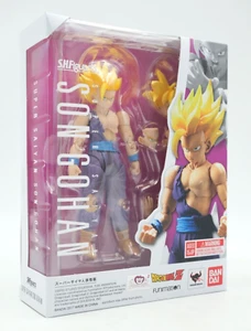 Bandai SH Figuarts Super Saiyan Son Gohan 2017 Tamashi Nations New Sealed - Picture 1 of 8