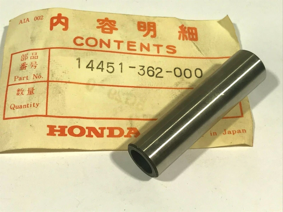 NEW OEM HONDA XL175 ROCKER ARM SHAFT 14451-362-000  - Изображение 1 из 1