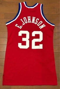 Mitchell&Ness Magic Johnson 1987-88 NBA All-Star Classic Jersey - Picture 1 of 10
