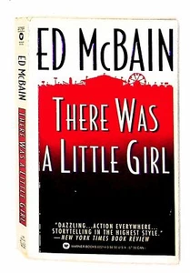 There Was a Little Girl Paperback by Ed McBain crime thriller circus 1994 - Picture 1 of 3