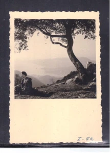 Fotografia Foto Montallegro Panorama 1952 KK2052 - Foto 1 di 1