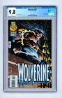 Wolverine #102 CGC 9.8 (1996) - Elektra Appearance