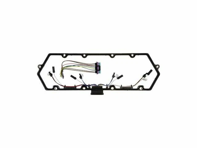 Valve Cover Gasket Set fits Ford F650 2000-2003 7.3L V8 86QQPR - Imagem 1 de 1