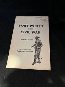 Fort Worth 1960 en la Guerra Civil James Farber - Imagen 1 de 3