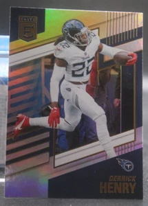 Derrick Henry (Titans/Alabama Crimson Tide) - 2022 Panini Donruss Elite #30 - Picture 1 of 1
