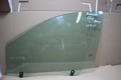 Seitenscheibe Autoglas Vorne Links 43R-009007 Renault Clio III VP B85 Bj,05 - Bild 1 von 4