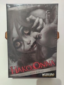 HAKO ONNA BOARD GAME BRAND NEW - Picture 1 of 2