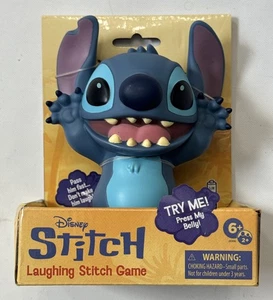 Disney, Stitch, Lachstich Spiel - Bild 1 von 5