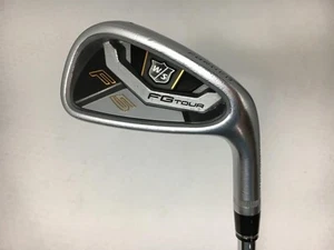 Used Golf Club Set Of 6 Wilson Staff Fg Tour F5 Iron 2016 D/G Xp 5 9.P - Picture 1 of 4