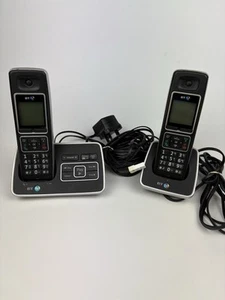 BT 6500 Twin Telefony bezprzewodowe Automatyczna sekretarka Blokowanie połączeń - Zdjęcie 1 z 9