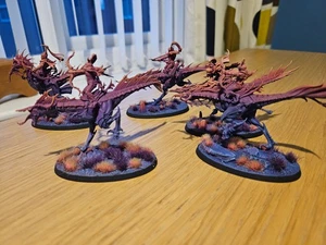 5x Blissbarb Seekers Hedonites of Slaanesh Age of Sigmar Warhammer - Picture 1 of 3