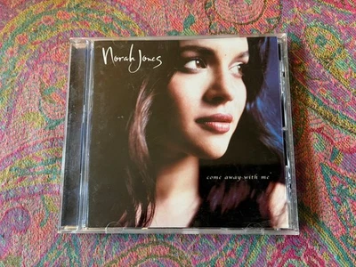 Come Away with Me - Audio CD By Norah Jones - 2002 Capital Records - Image 1 of 2