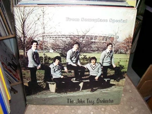 JOHN TASZ, Button Box, Polka Music, PP # 1148 - Bild 1 von 2