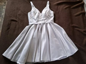 👗🌺 Hübsches Cocktailkleid von Laona Gr. M 🌺👗 - Bild 1 von 9